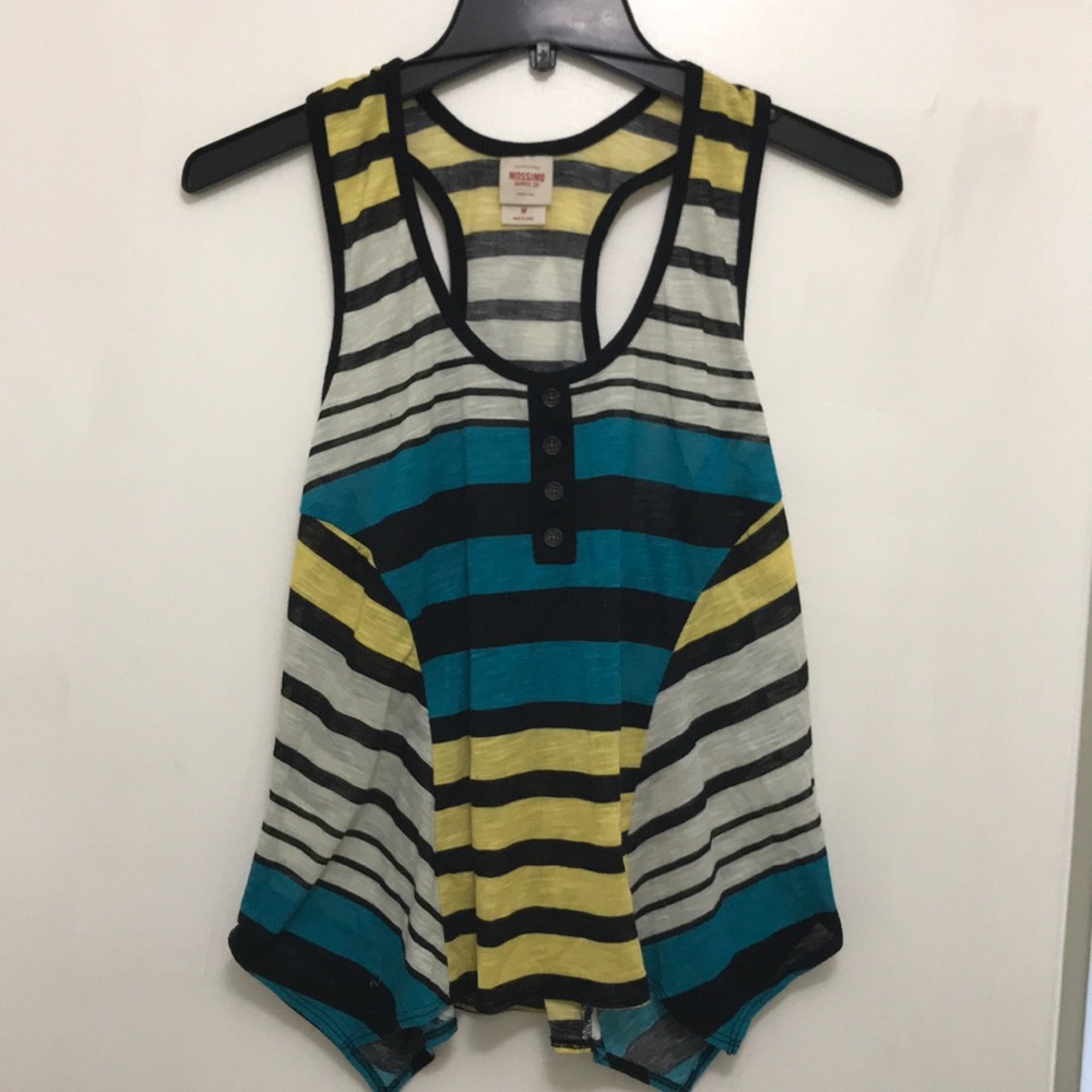 Mossimo Racerback Tank - Picture 1 of 5
